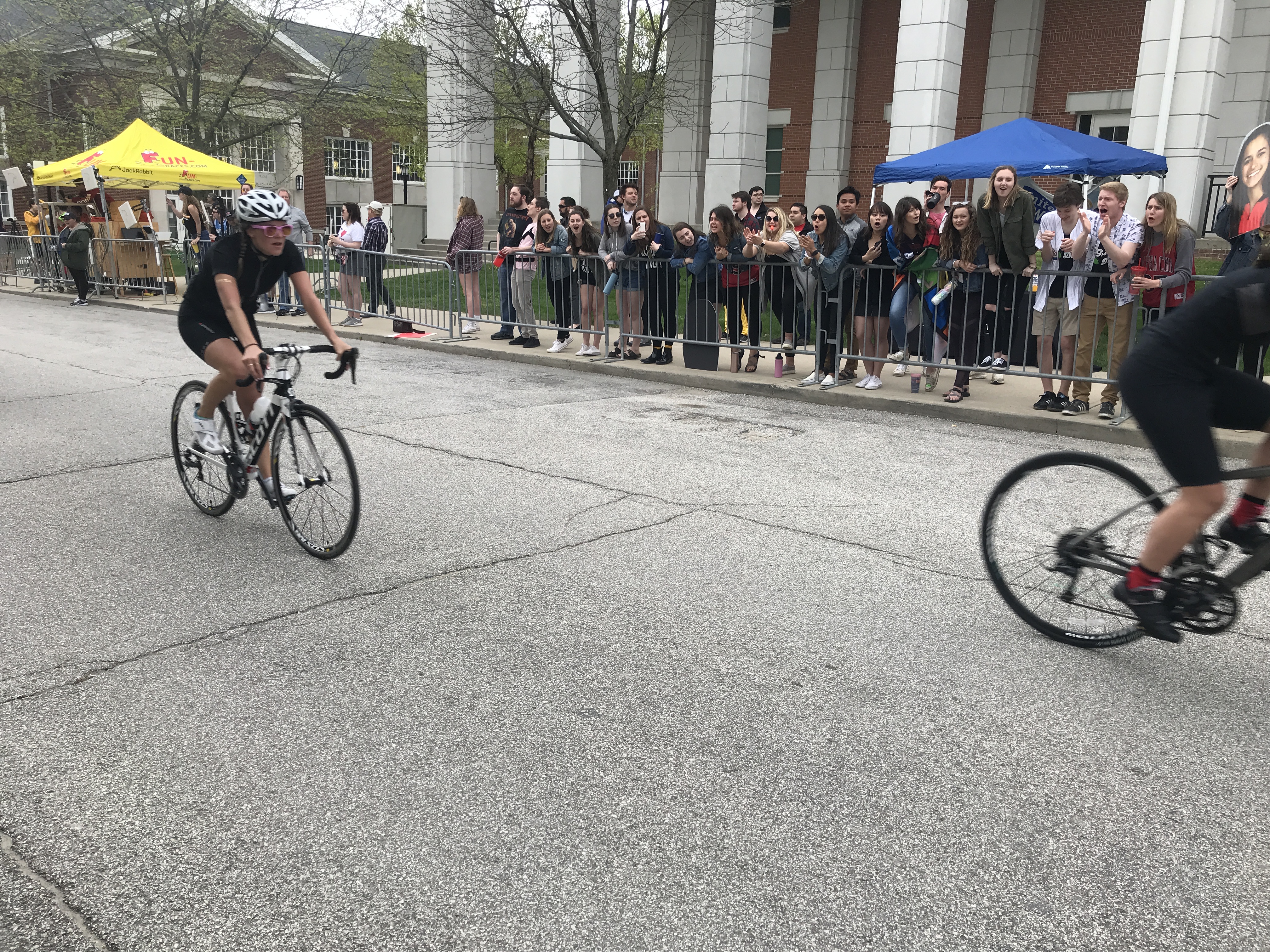 Crit 2019 (Photo by Katie Hunger)