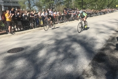 Little 5 Street Sprints (Photo by Katie Hunger)