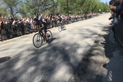 Little 5 Street Sprints (Photo by Katie Hunger)