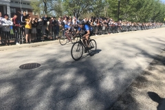 Little 5 Street Sprints (Photo by Katie Hunger)