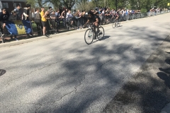 Little 5 Street Sprints (Photo by Katie Hunger)