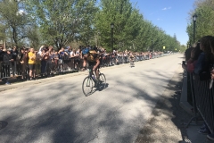 Little 5 Street Sprints (Photo by Katie Hunger)