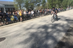 Little 5 Street Sprints (Photo by Katie Hunger)