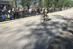 Little 5 Street Sprints (Photo by Katie Hunger)