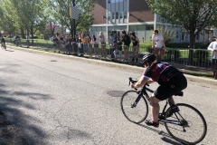 Little 5 Street Sprints (Photo by Maddy McTigue)