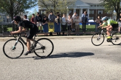 Little 5 Street Sprints (Photo by Katie Hunger)