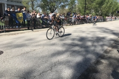 Little 5 Street Sprints (Photo by Katie Hunger)