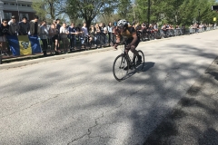 Little 5 Street Sprints (Photo by Katie Hunger)