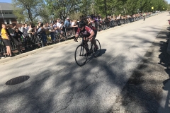 Little 5 Street Sprints (Photo by Katie Hunger)