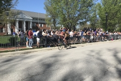 Little 5 Street Sprints (Photo by Katie Hunger)