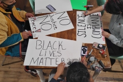 "Black Lives Matter"