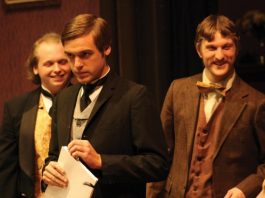 Hedda Gabler: Guest director brings unique directing style to Moore Theatre