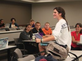 Student Senate preps for elections, campus activities