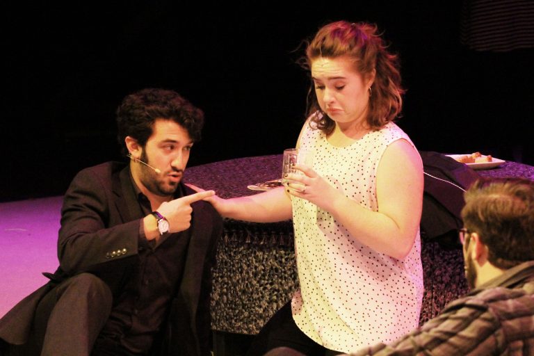 Musical 'Company' hits DePauw stage