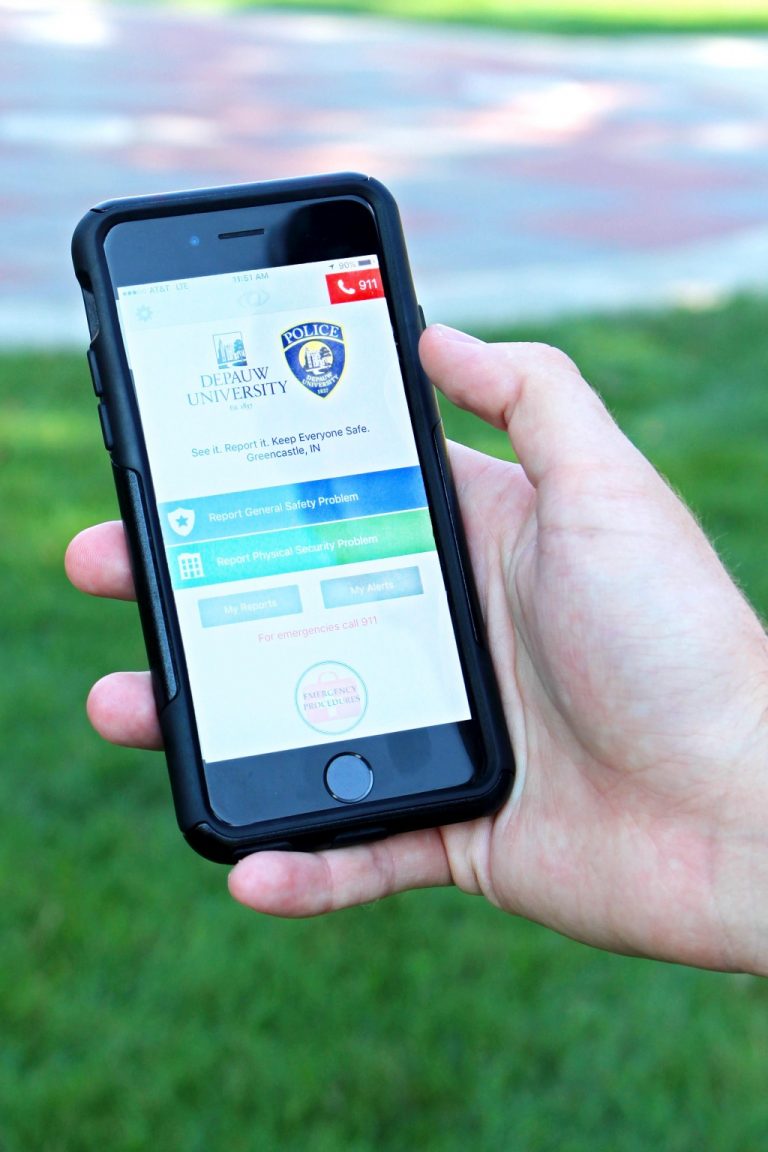 Campus Eye provides new platform for students to report crimes