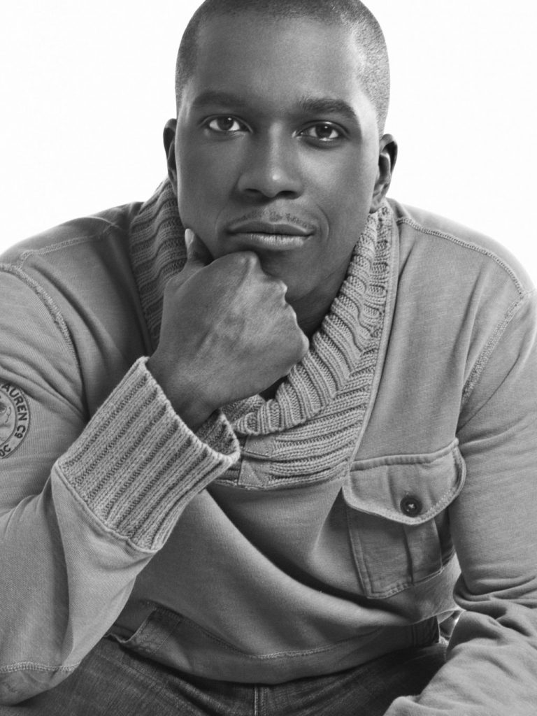 Leslie Odom Jr's journey to finding his spotlight