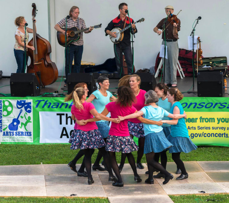 Fiddle ‘n’ Feet to bring Old Time music and dance to campus