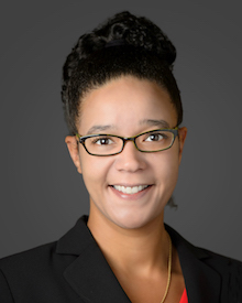 Renee Madison is the Senior Advisor to the President for Diversity and Compliance. PHOTO COURTESY OF DEPAUW UNIVERSITY