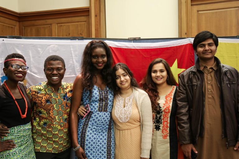 ISA’s International Bazaar put underrepresented cultures at the forefront