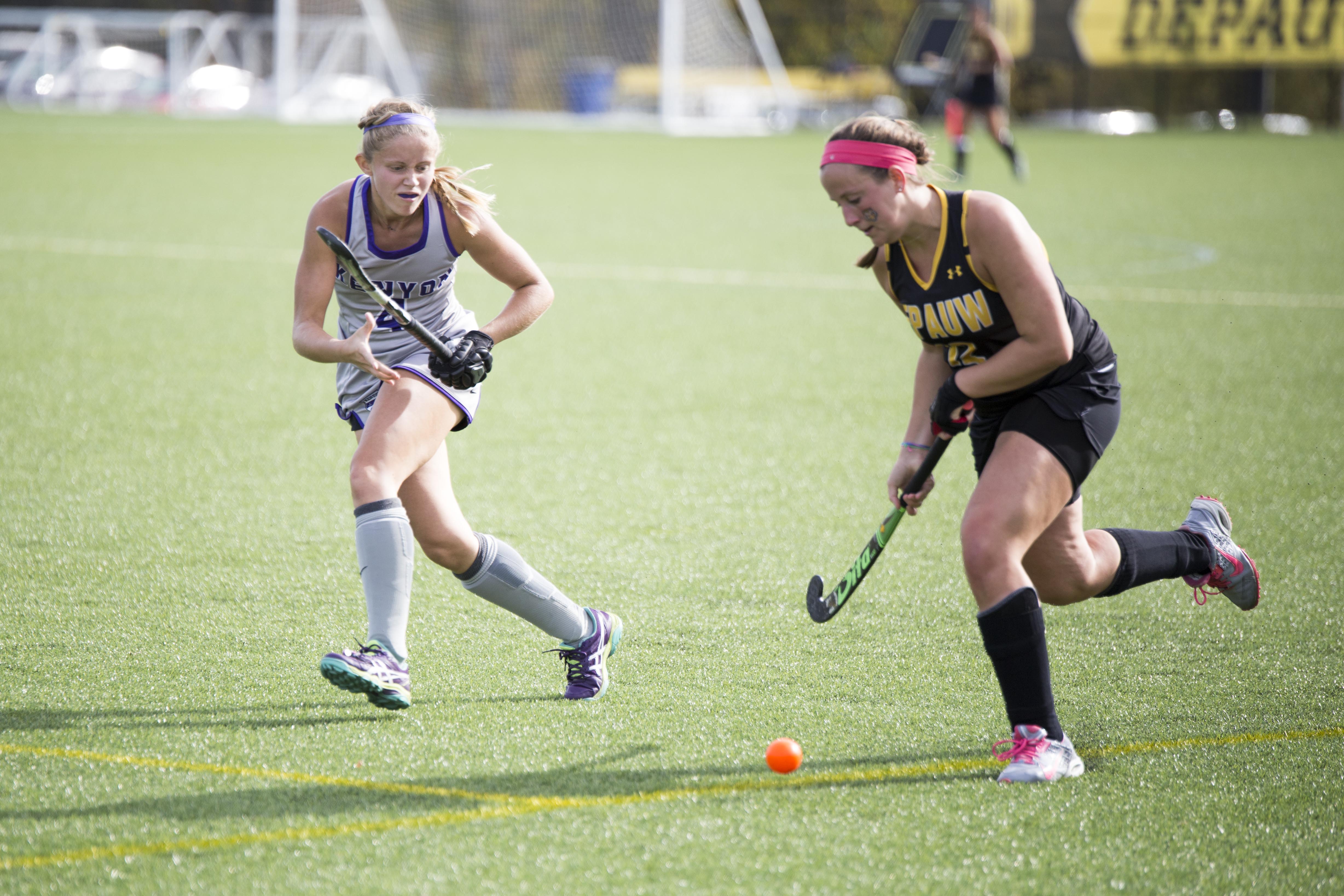 2017-18 Sports Preview: Women's Field Hockey - The DePauw