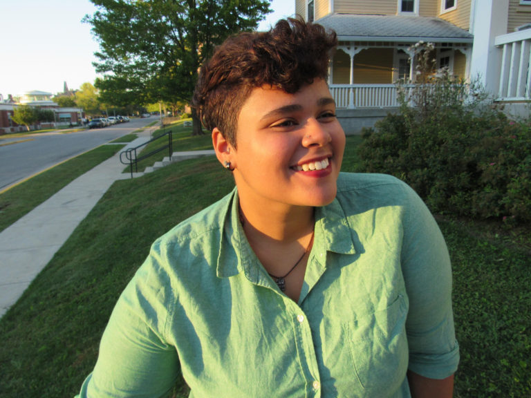 Greisy Genao self-publishes “despierta.,” writes about her identity as a queer Latina poet