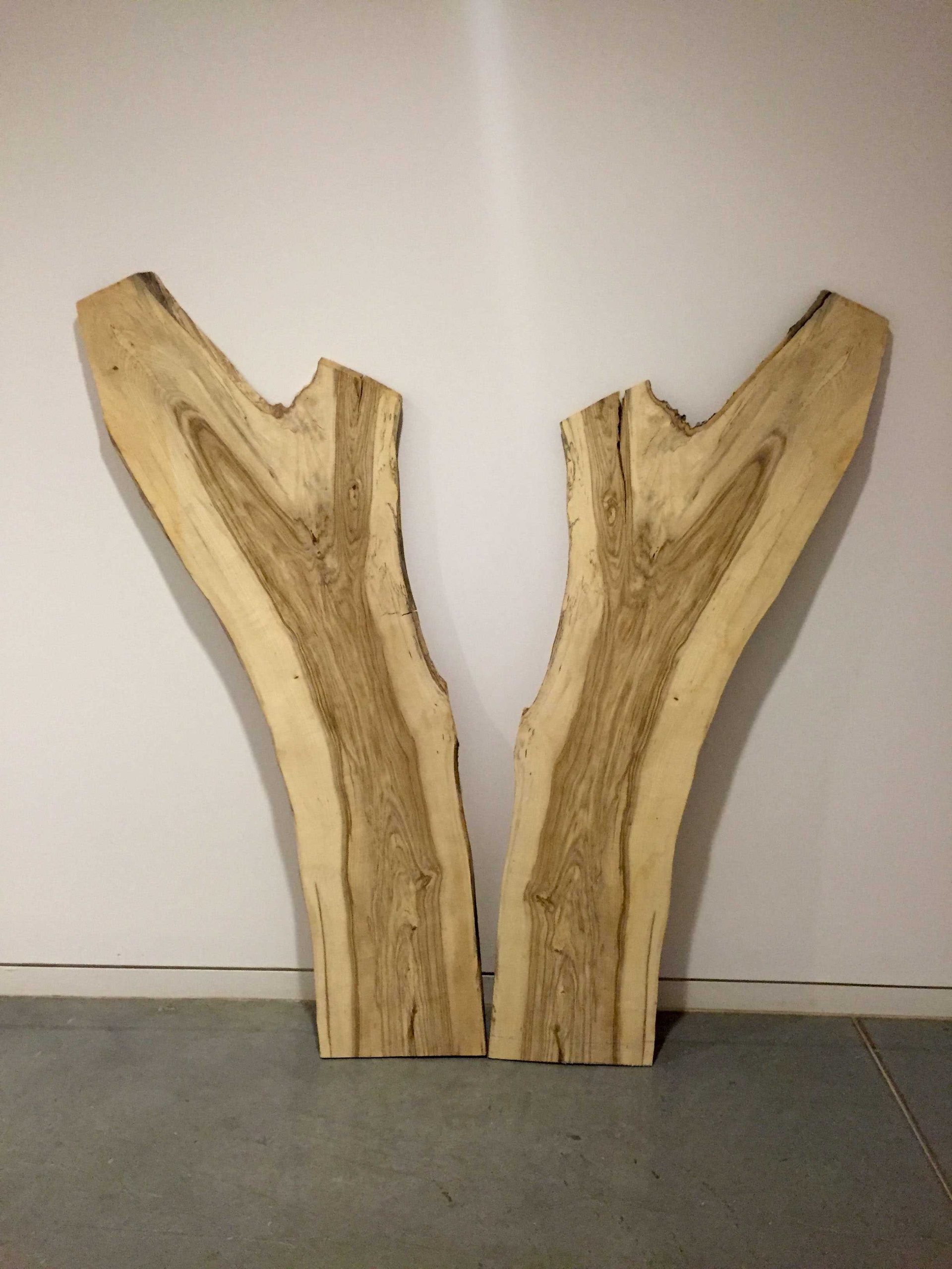 This wood is currently available to students, carpenters, woodworkers and artists of the DePauw Community.