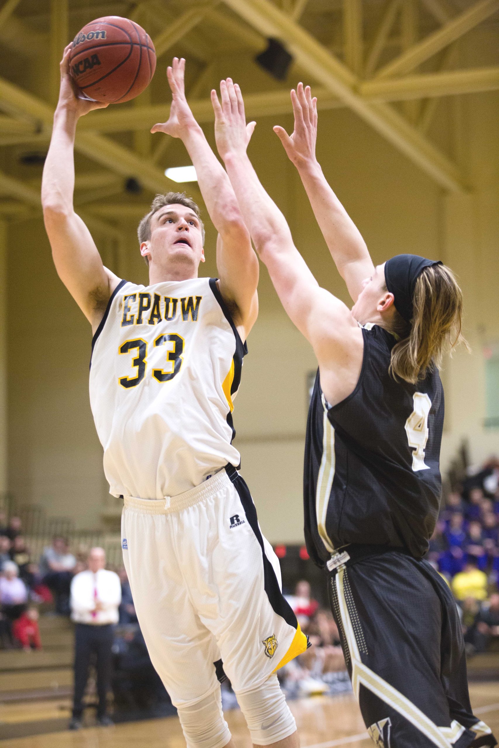 Tigers lose to Wooster in Double OT