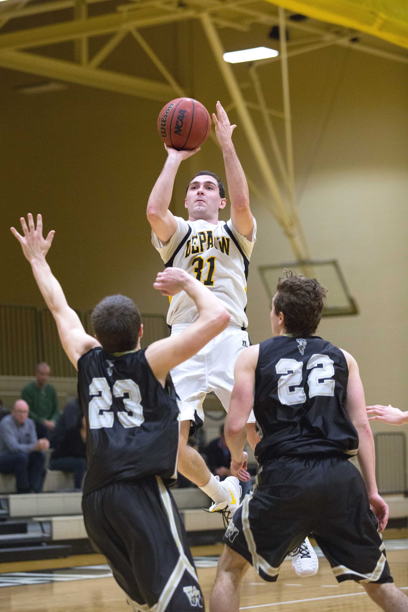 Tigers lose to Wooster in Double OT