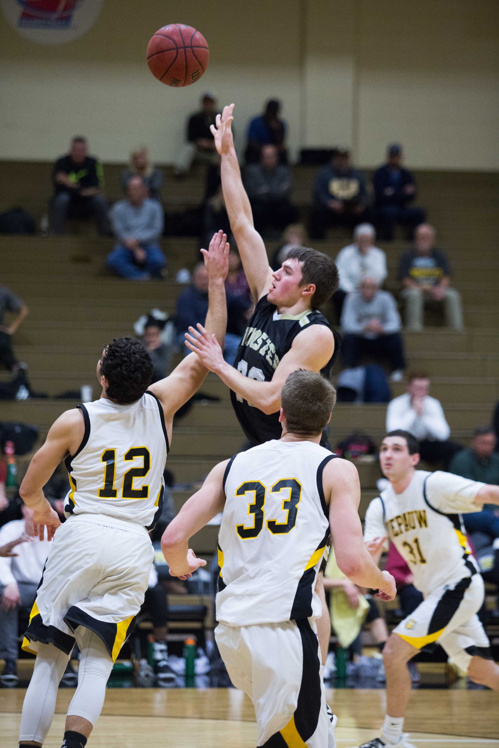 Tigers lose to Wooster in Double OT
