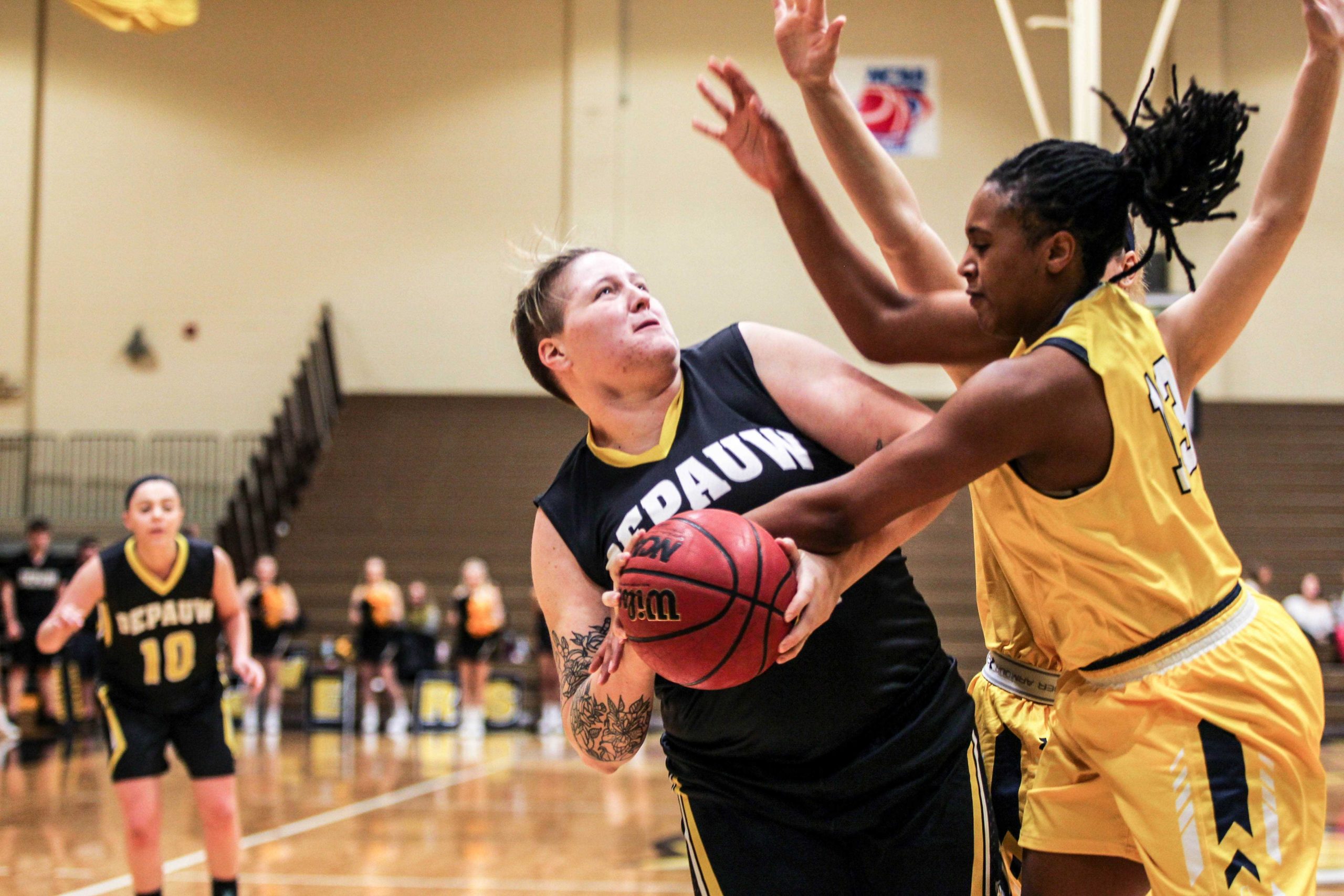 Tiger’s basketball dominates the weekend, continues perfect record with 18th straight win