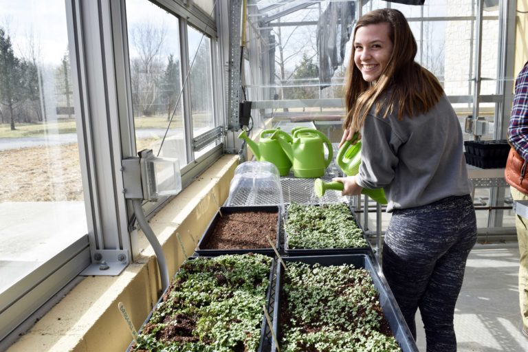 New campus farm to begin construction this summer