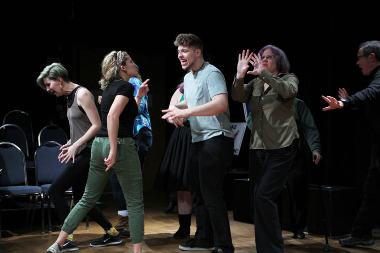 DePauw Theatre Presents ‘Street Scenes’