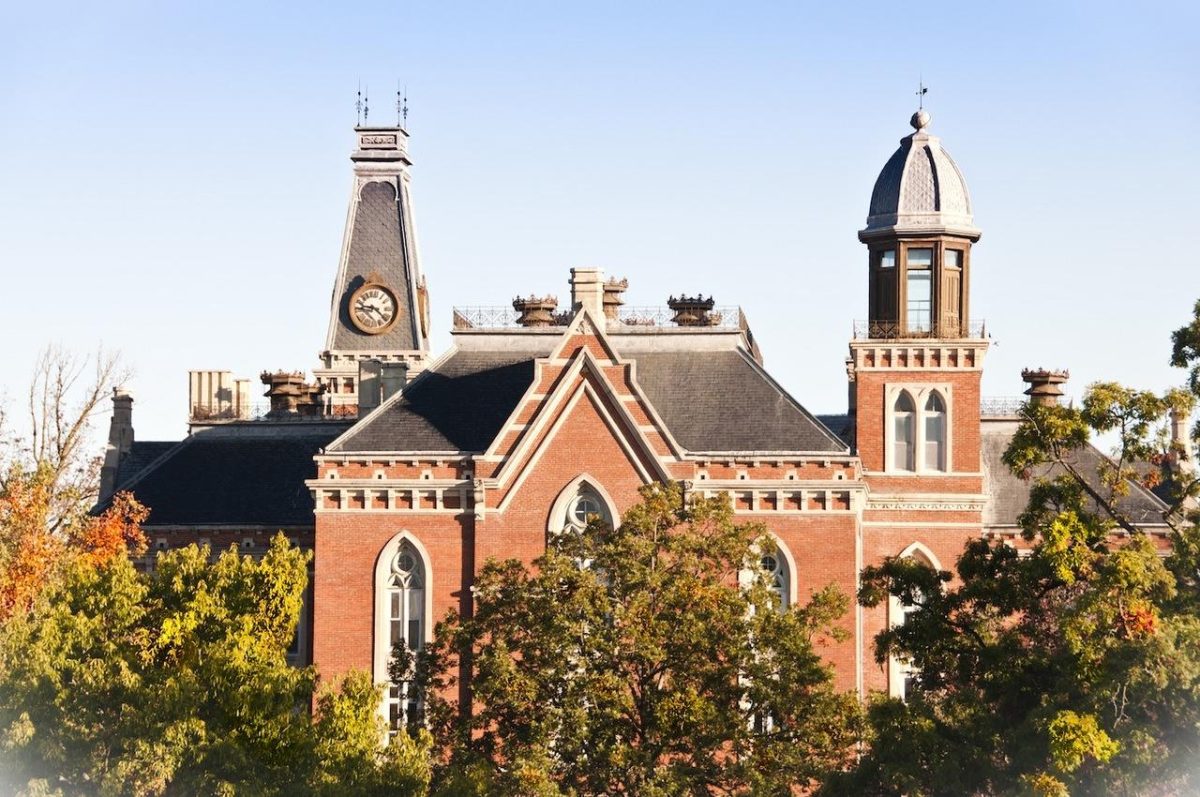 Photo Courtesy of DePauw University 