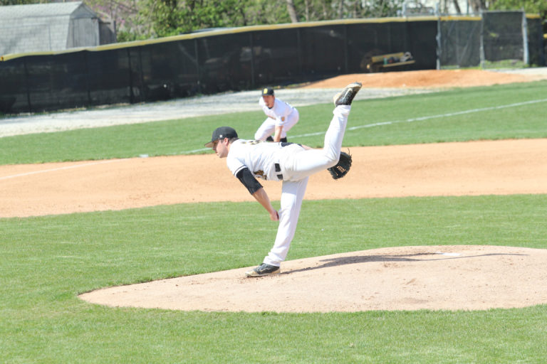 Baseball takes three of four from nationally-ranked Denison Baseball takes three of four from nationally-ranked Denison