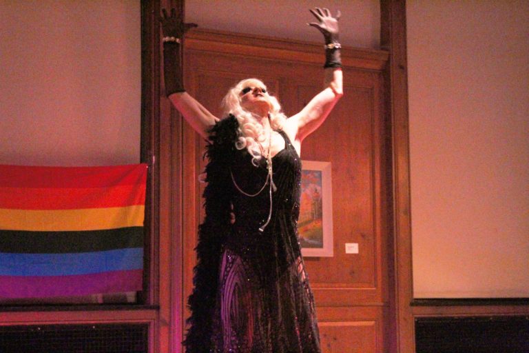 United DePauw hosts annual drag ball