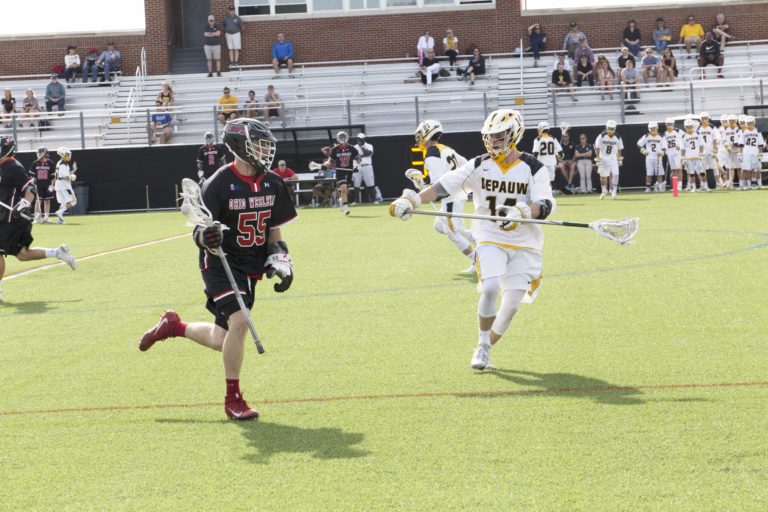 Men’s lacrosse sets program record for wins in a season