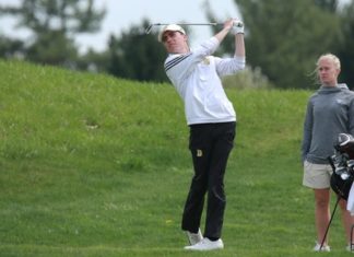 Men's golf / THE DEPAUW