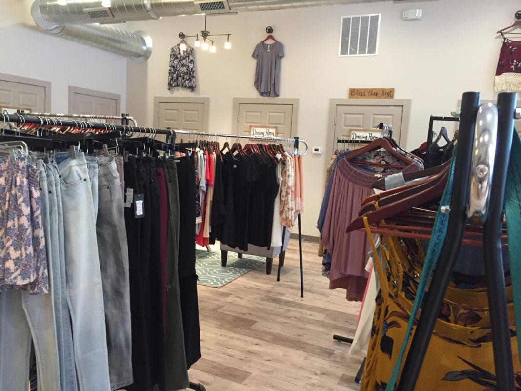Cricket’s Unique Boutique moves store to Indiana Street The DePauw
