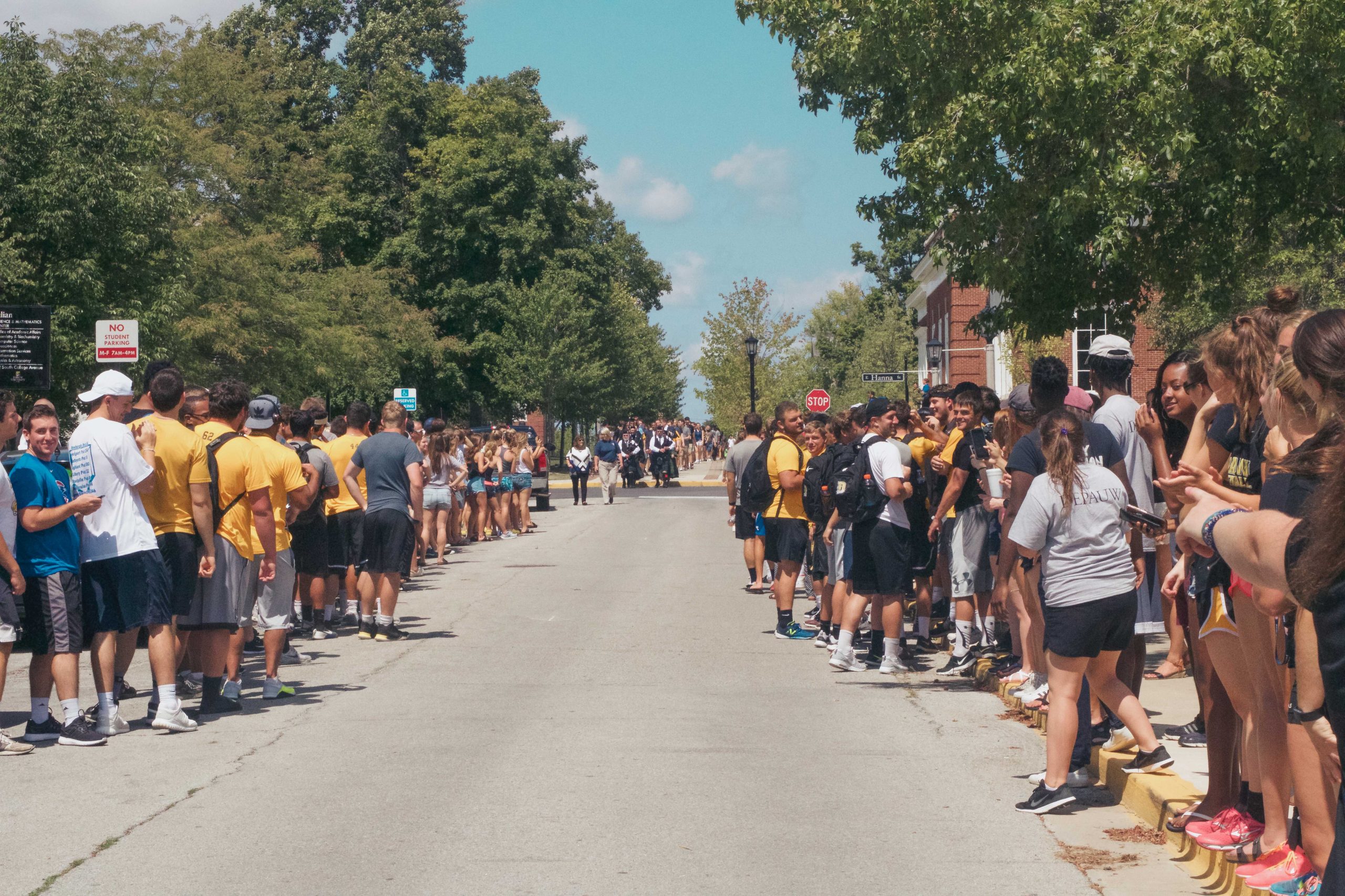 Class of 2021 opening convocation: photo gallery