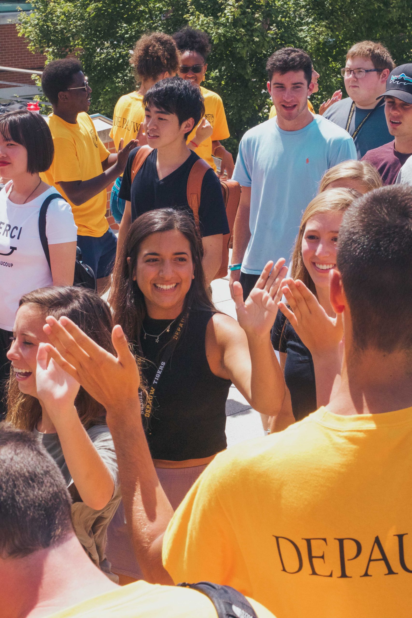 Class of 2021 opening convocation: photo gallery