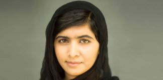 Malala Yousafzai to speak at DePauw University