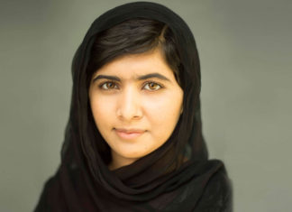 Malala Yousafzai to speak at DePauw University