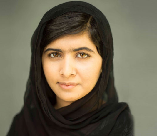 Malala Yousafzai to speak at DePauw University