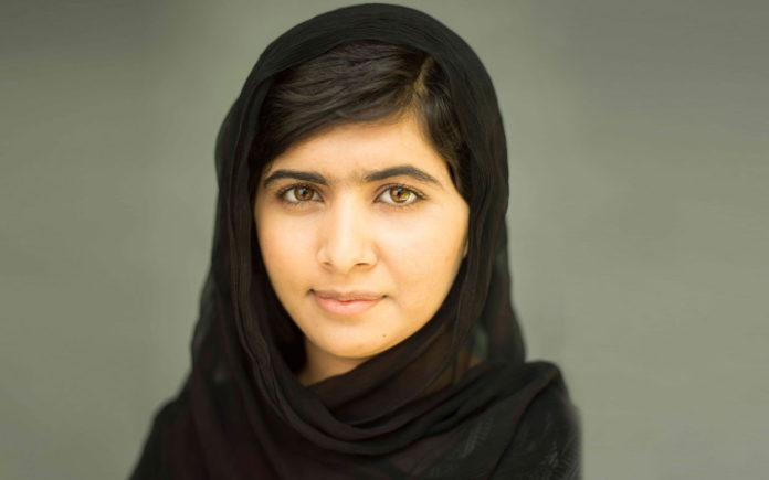 Malala Yousafzai to speak at DePauw University