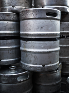 A Keg / PHOTO COURTESY OF WIKIMEDIA COMMONS