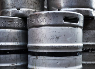 A Keg / PHOTO COURTESY OF WIKIMEDIA COMMONS