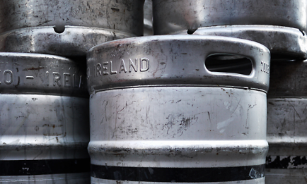 A Keg / PHOTO COURTESY OF WIKIMEDIA COMMONS