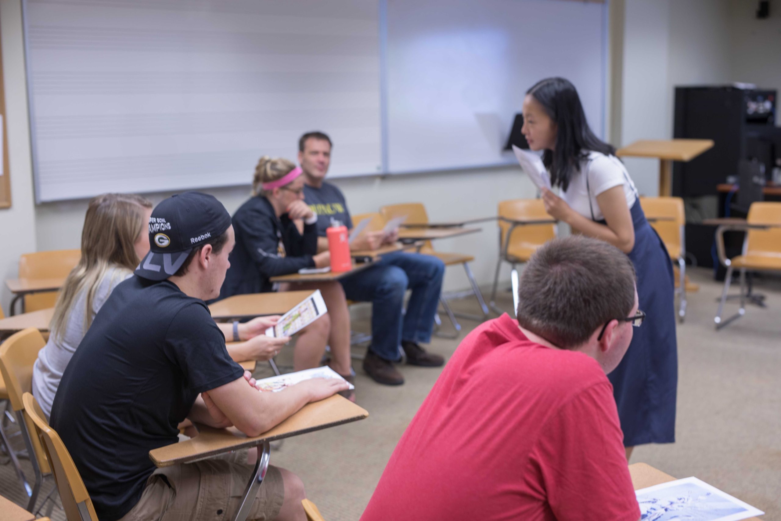 DePauw Dialogue 4.0 allows for positive conversation among DePauw community