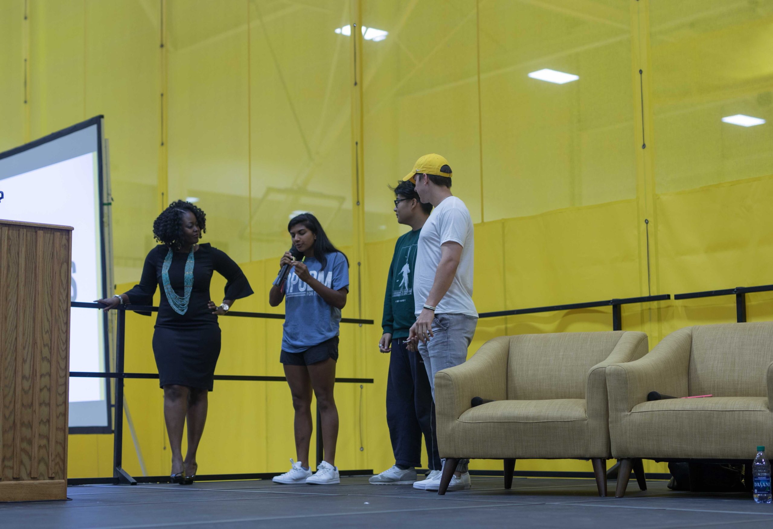 DePauw Dialogue 4.0 allows for positive conversation among DePauw community