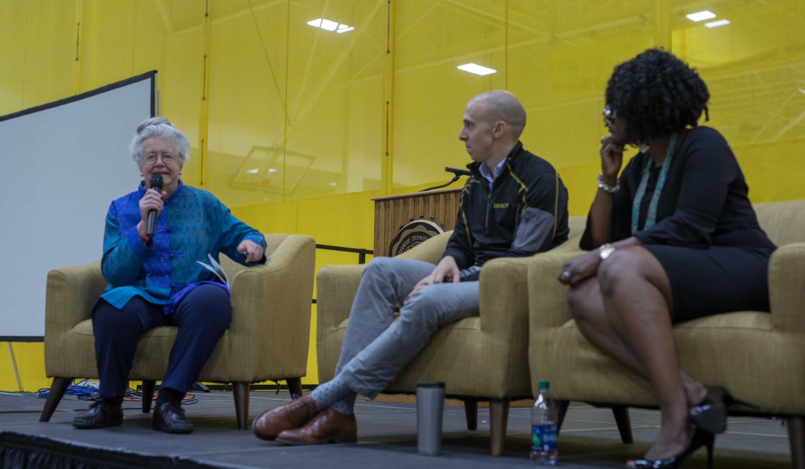 DePauw Dialogue 4.0 allows for positive conversation among DePauw community